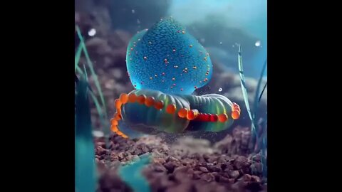 Beautiful Jellyfish!