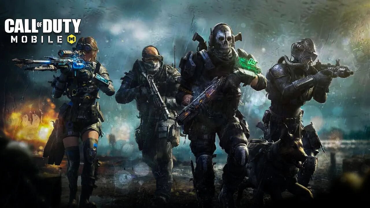 Call of Duty: Mobile Season 5: In Deep Water | Ranked Match
