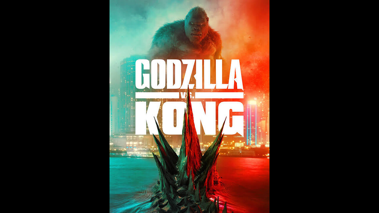 Godzilla vs Kong : The new Empire | official.