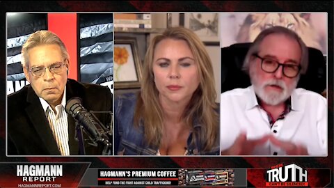 Steve Quayle & Lara Logan on The Hagmann Report (FULL SHOW) 9/2/2021