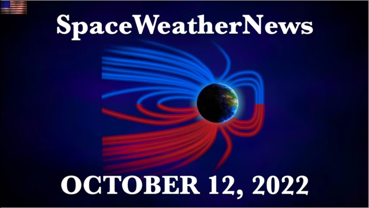 Climate Shifts to Both Extremes, Space Weather | S0 News Oct.12.2022