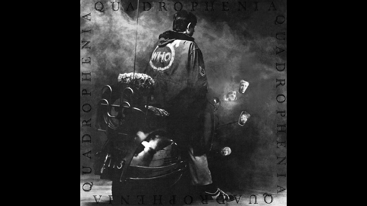 The Who Quadrophenia