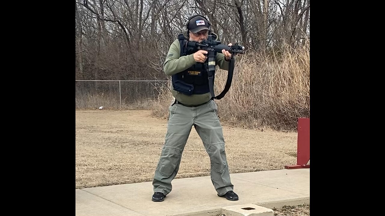 January AR drill