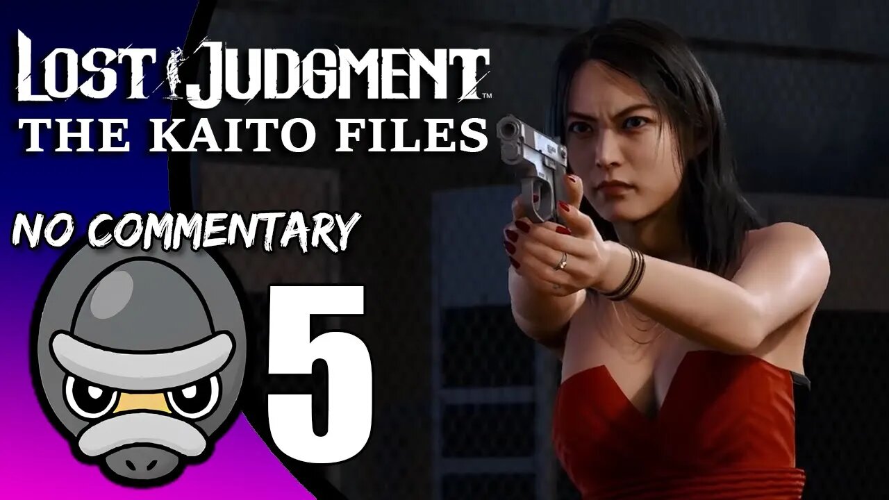 Part 5 FINALE // [No Commentary] Lost Judgment: The Kaito Files - PS5 Gameplay