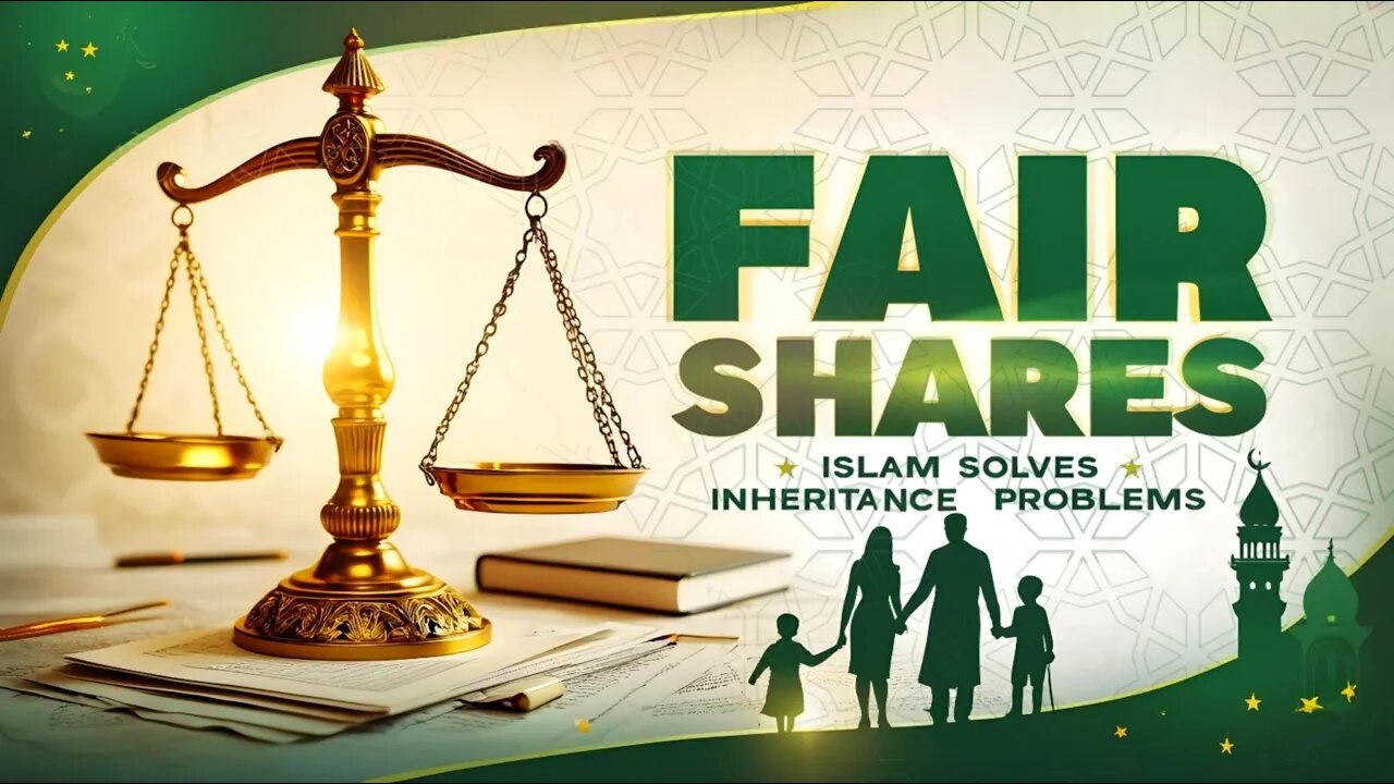 Fair Shares: Islam Solves Inheritance Problems