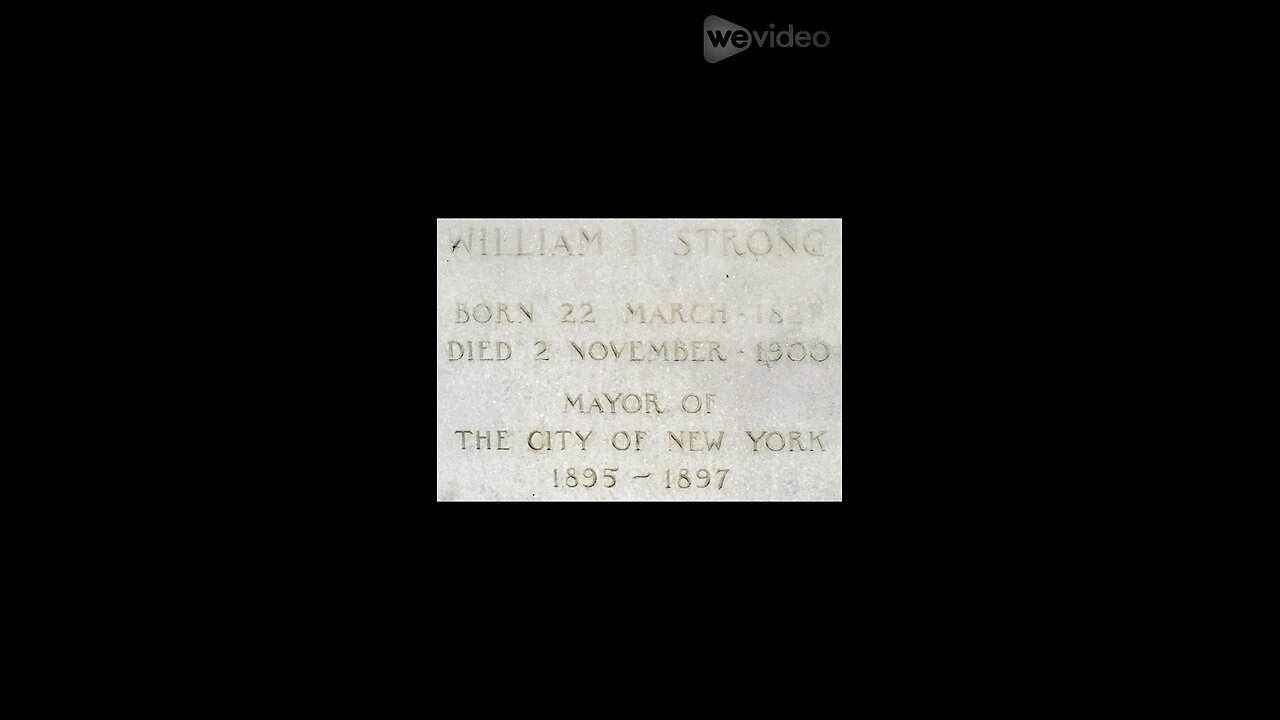 New Yorkers still benefit from the reforms of Mayor William Lafayette Strong