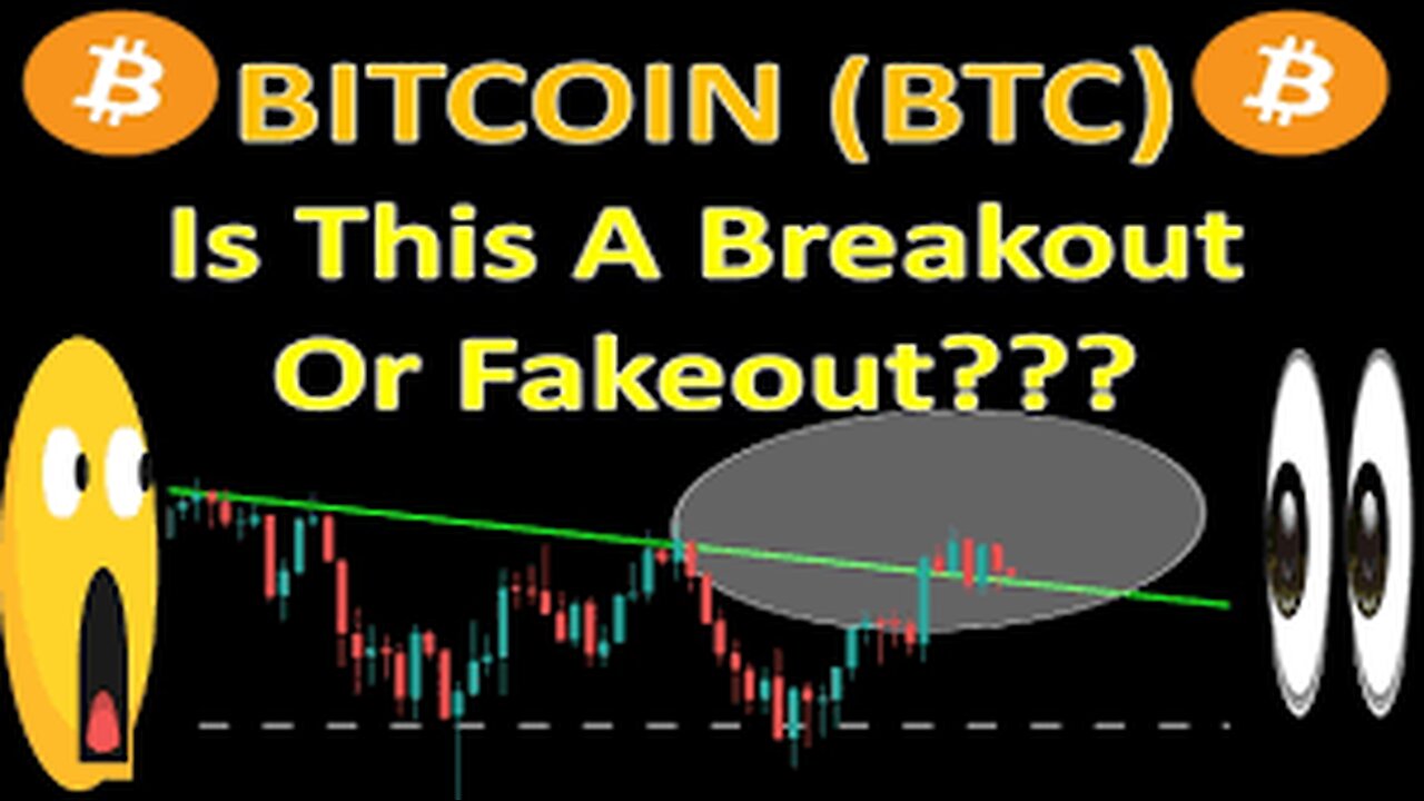 Bitcoin How to Attack the Whole Number_ 🎯 THE FAKE OUT