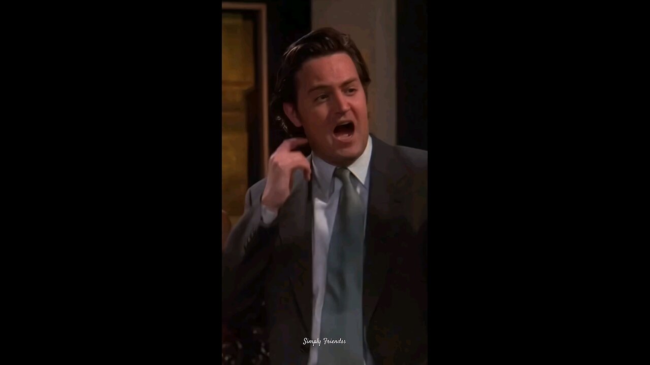 Chandler Bing