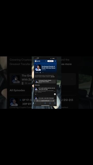 The Greatest Transfer of Wealth Podcast!