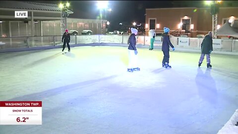 Royal Oak Winter Blast kicks off this weekend