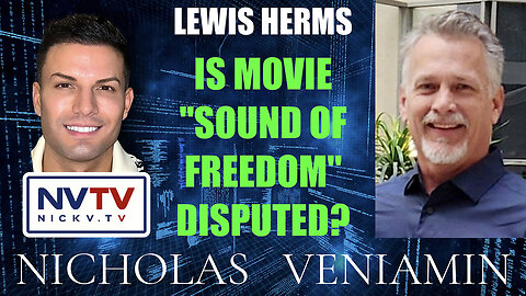 Lewis Herms Gentleman's Talk With Nicholas Veniamin July 4TH 2023