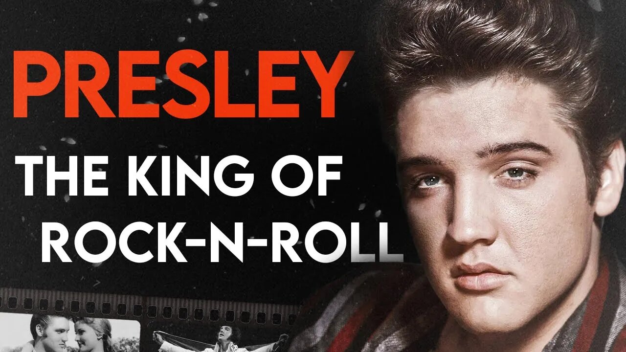 Elvis Presley: A Life From Beginning To End (Biography)