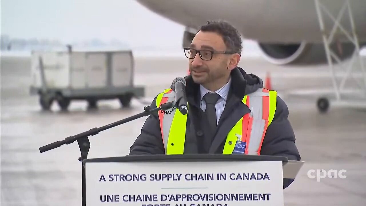 Canada: Transport minister Omar Alghabra makes funding announcement in Hamilton – January 23, 2023