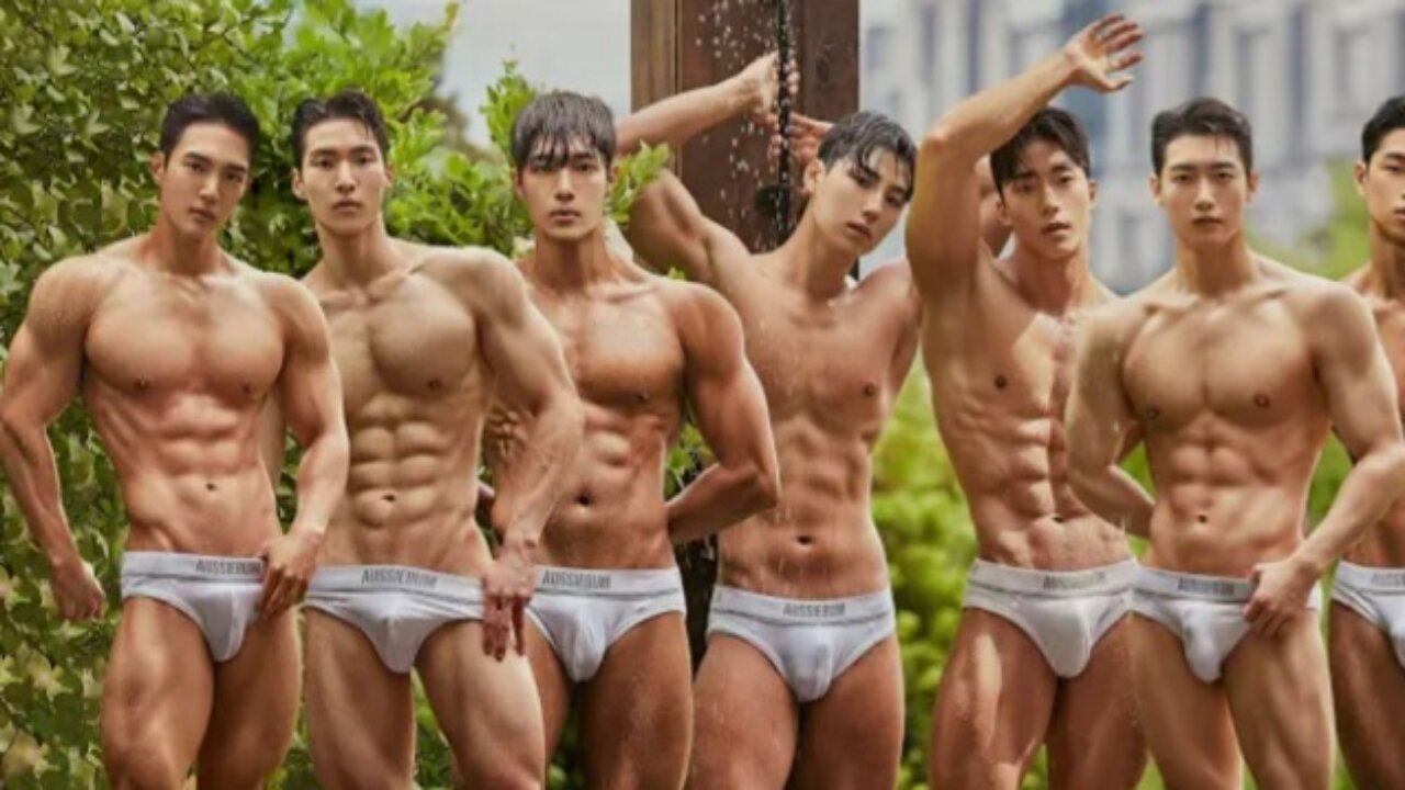 Mister International Korea