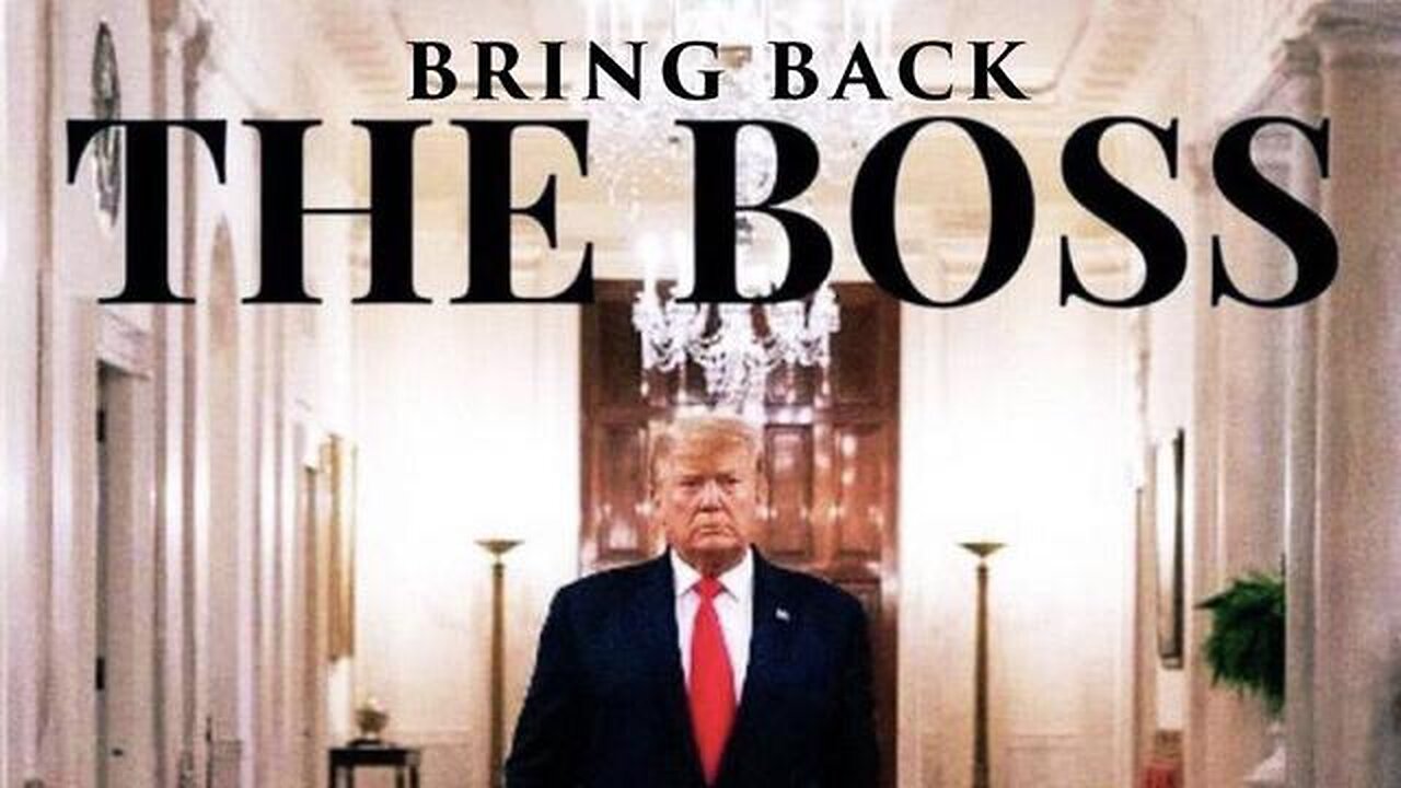 3.14.23 Bring Back President Trump! NOW!