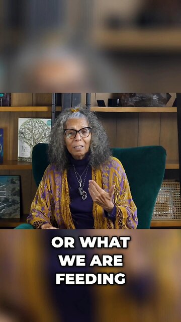 What Are You Feeding?