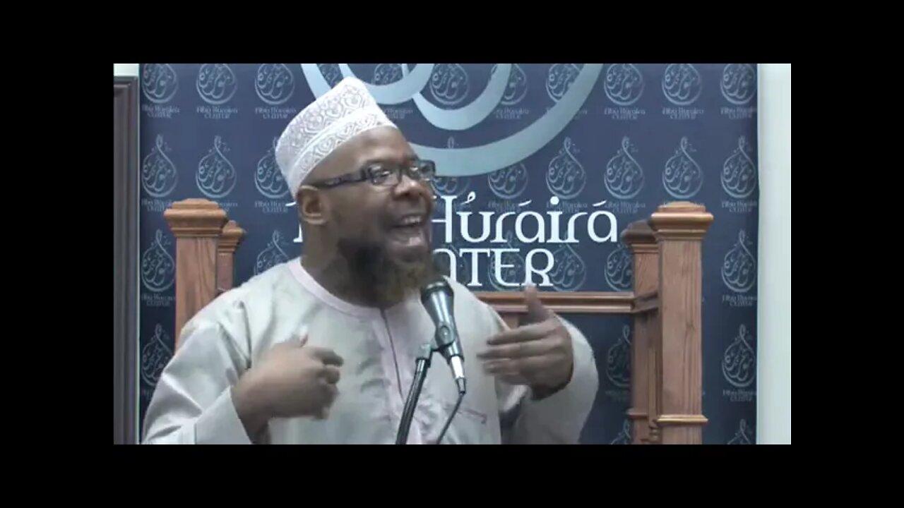 Sheikh Abu Usamah at-Thahabi - Tawheed First