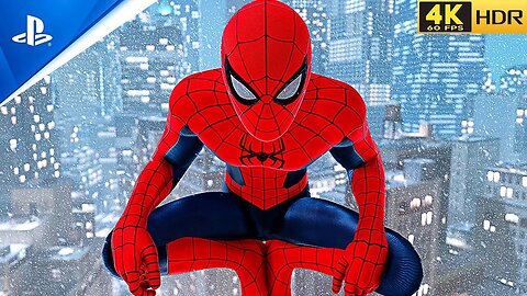 Photoreal No Way Home Final Swing Suit - Marvel's Spider-Man: Miles Morales PC MODS