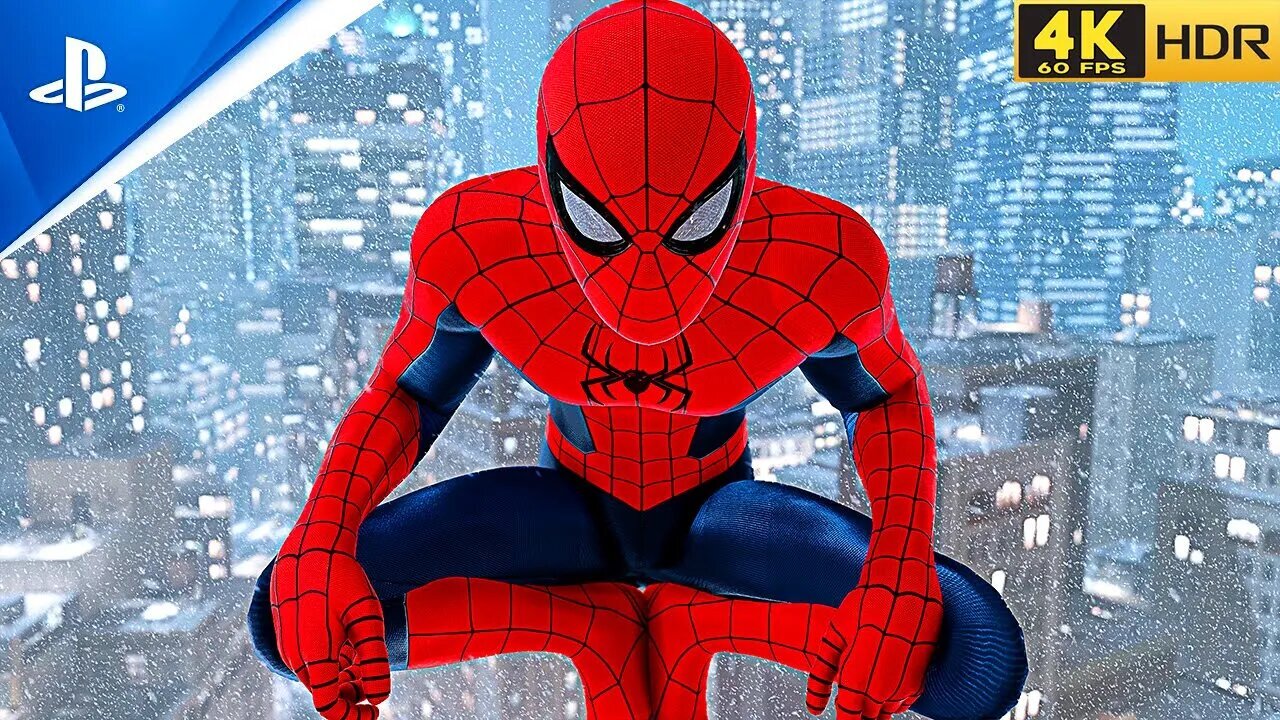 Photoreal No Way Home Final Swing Suit - Marvel's Spider-Man: Miles Morales PC MODS