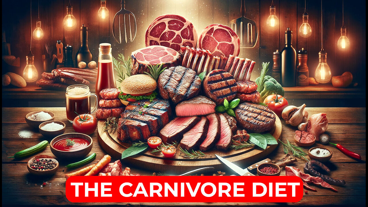 EP: 5 The Carnivore Diet Phil Escot