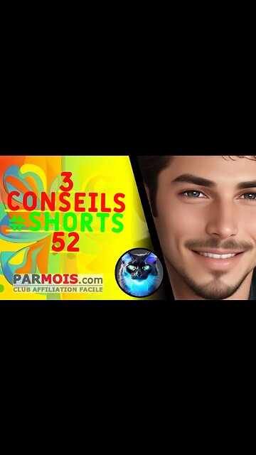 3 Conseils #shorts 52