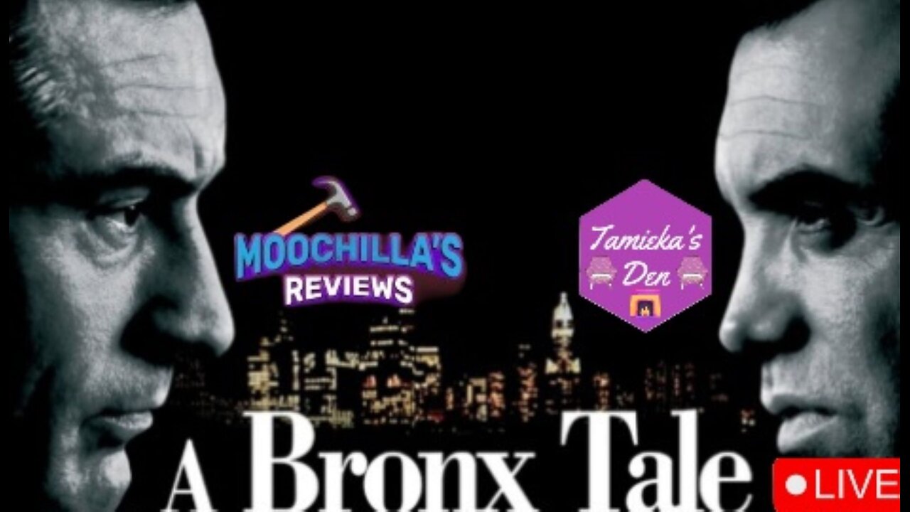 A BRONX TALE MAFIA MONDAY"S MOVIE #ABronxTale