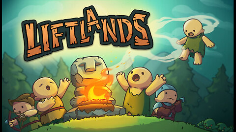 Liftlands - Primitive Village Builder & God Game