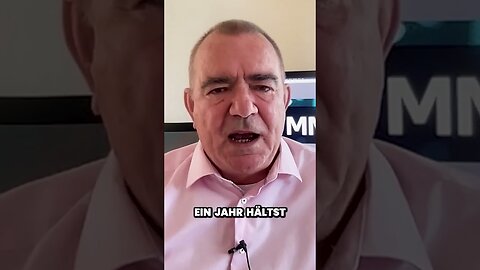 Diese Anlagestrategie rettet dein Vermögen! (Michael Mross)