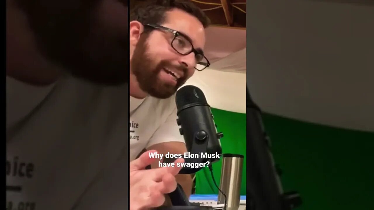 What Makes Elon Musk Cool?