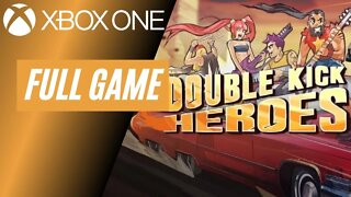 DOUBLE KICK HEROES - FULL GAME (XBOX ONE)