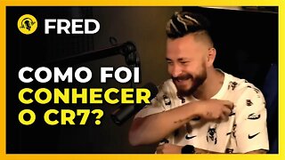 QUE HOMEM! ELE É MUITO FIRMEZA | FRED DESIMPEDIDOS - TICARACATICAST