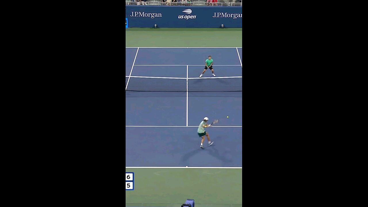 Best Trick Of Tennis 🎾