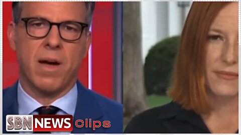 Wow! CNN Actually Calls Out Jen Psaki on Biden Administration Hypocrisy - 4696