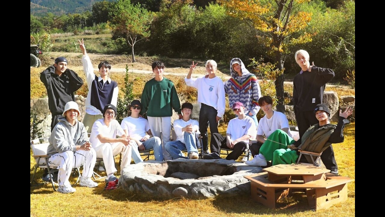 SEVENTEEN unveil poster for 'In the Soop 2