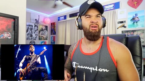 ALTER BRIDGE - FORTRESS - REACTION