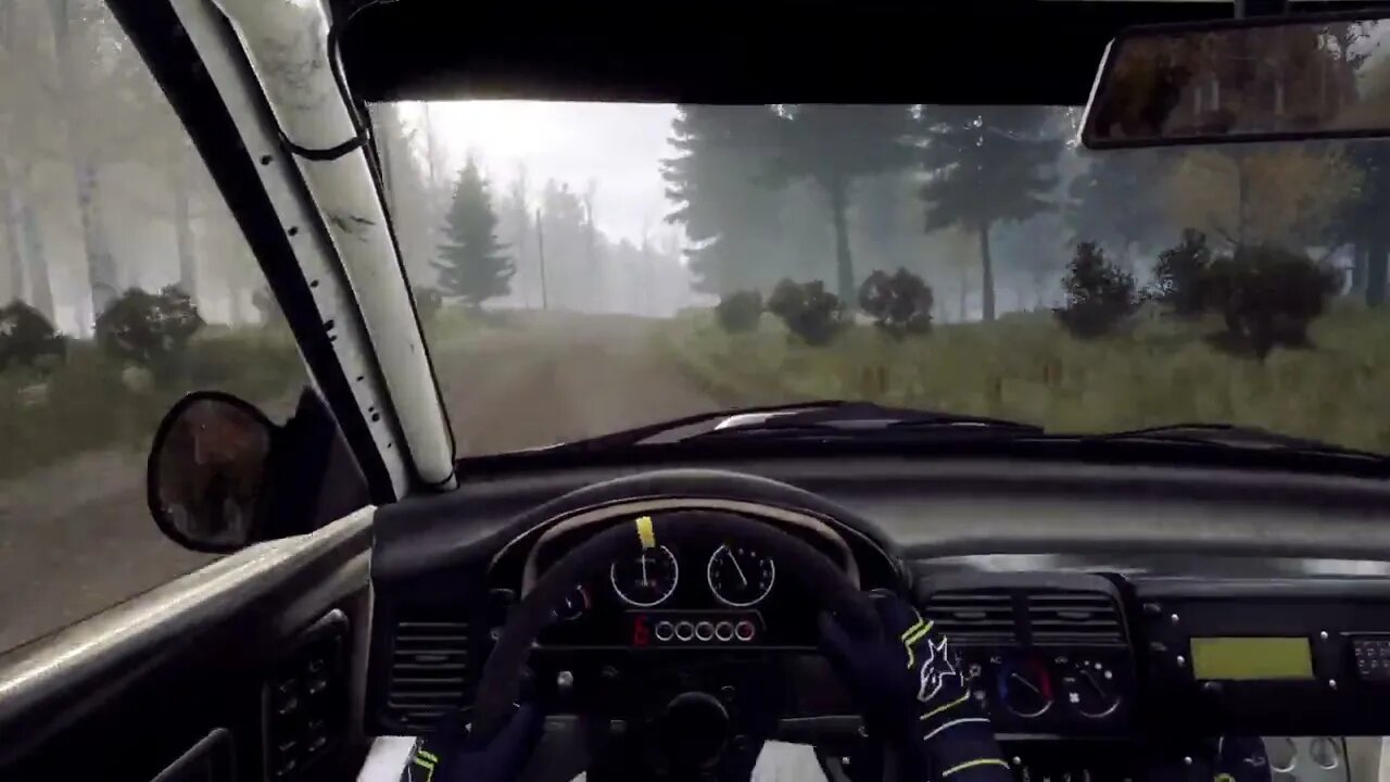 DiRT Rally 2 - Impreza Prances Through Kailajarvi