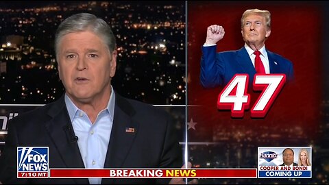 Hannity: Trump Will Fix What Is Broken