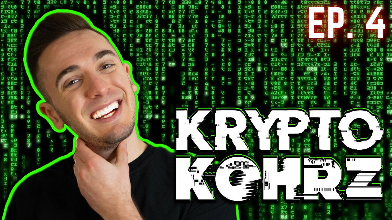 [Ep. 4] The Crypto You Need To Have 🚀🚀🚀 || Krypto Kohrs w/ Matt