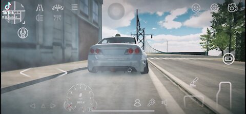 FD2 Modified cara Car Parking