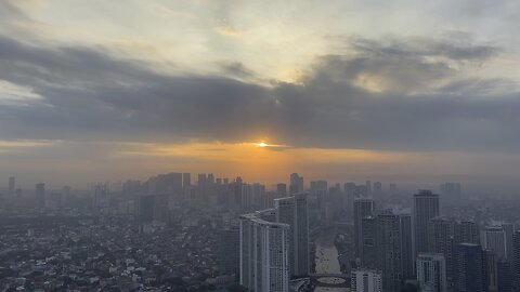 SUNRISE FROM THE TOP 🫡🇵🇭👑