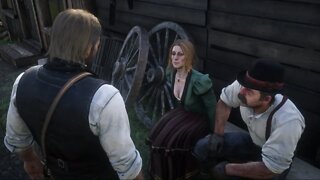 Red Dead Redemption 2 - Geldverleih und andere Sünden - Lilly Millet