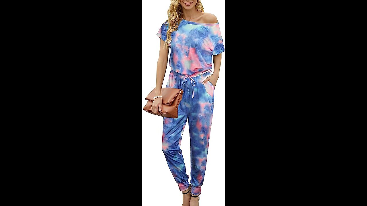 KAY SINN Summer Jumpsuit Rompers go to amazon website link in sale description