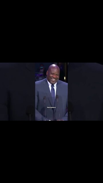 Shaq Talking About the Day Kobe Gained His Respect