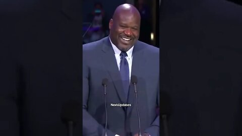 Shaq Talking About the Day Kobe Gained His Respect