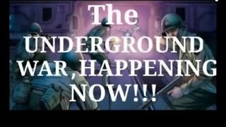 THE INVISIBLE WAR - UNDERGROUND WARFARE