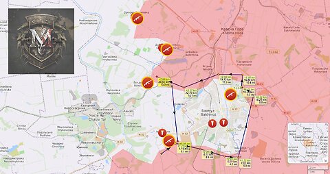 Ukraine. Military Summary And Analysis 2023.03.04