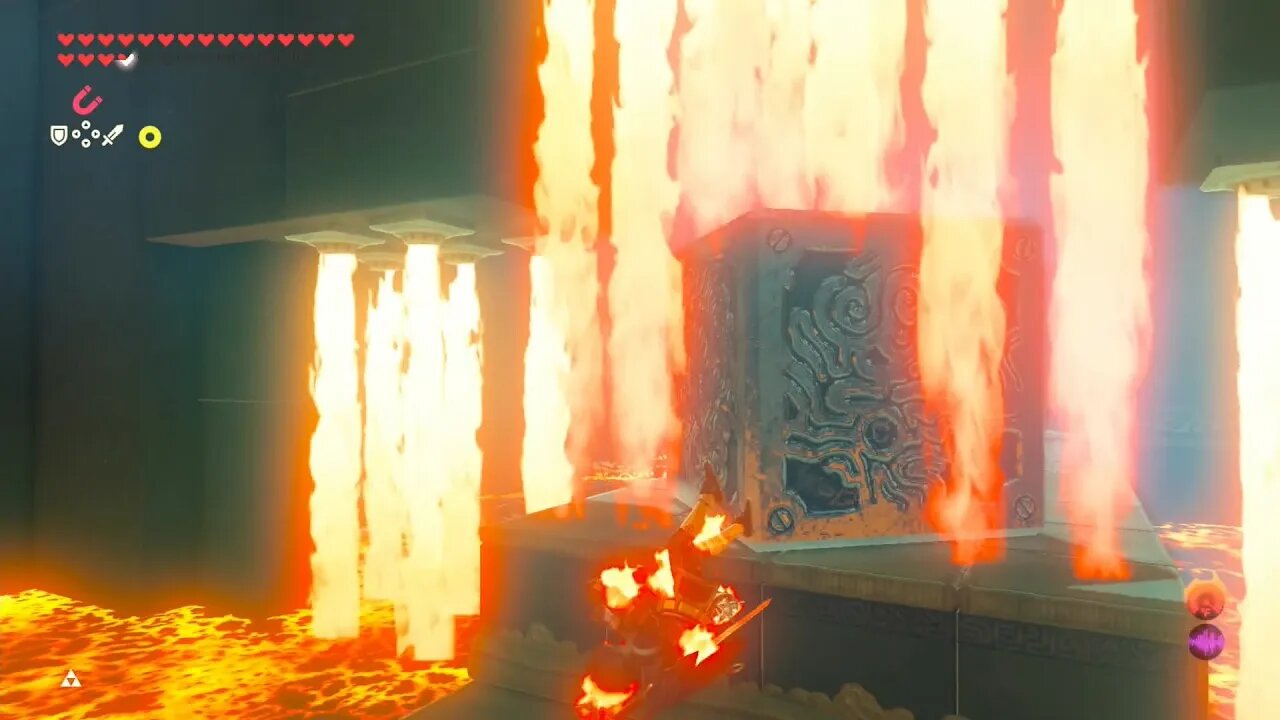 Breath of the Wild Master Mode 180