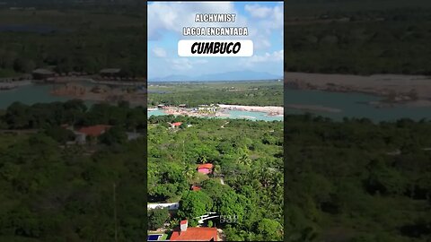 CUMBUCO #fortaleza #praia #canoaquebrada #jericoacoara #cumbuco