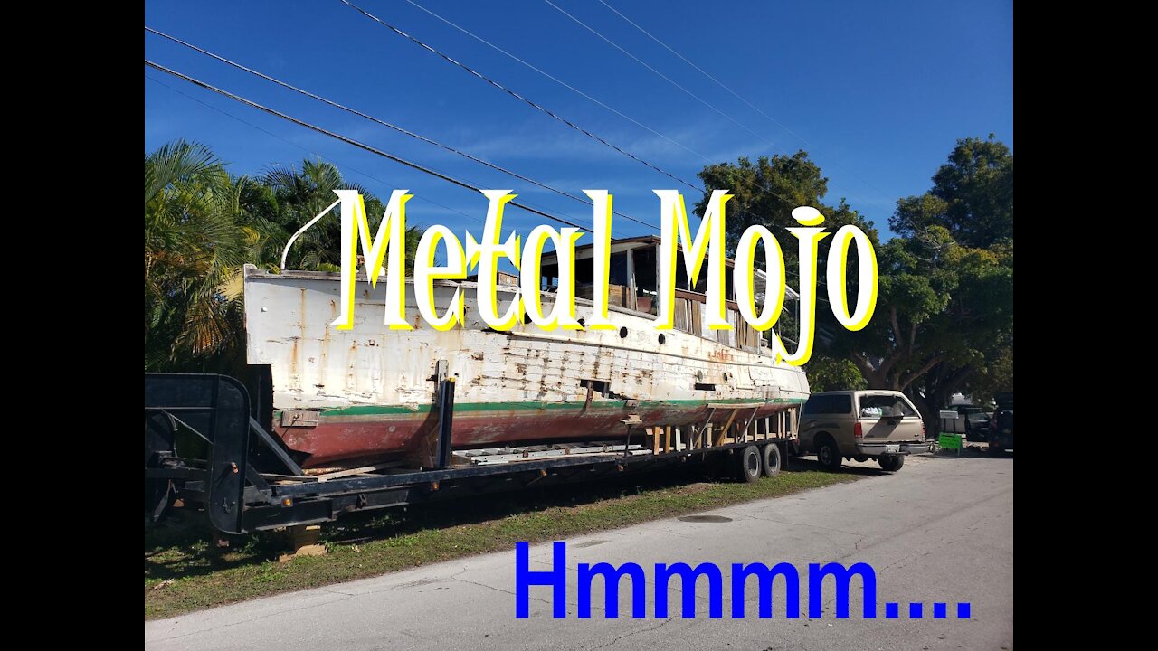 A new project?