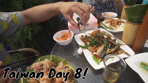 We Ate Flying Fish!! - Exploring Taiwan's East coast.